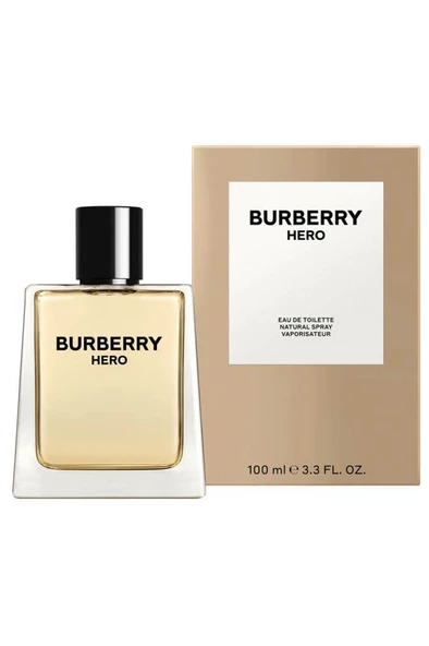 Burberry Hero EDT 100 ml Erkek Parfüm ürün görseli 1