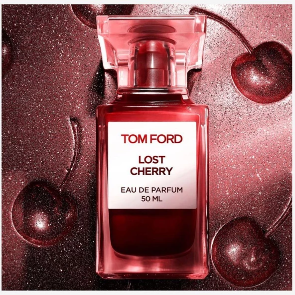 PTTAVM: Tom Ford Lost Cherry EDP 50 ml