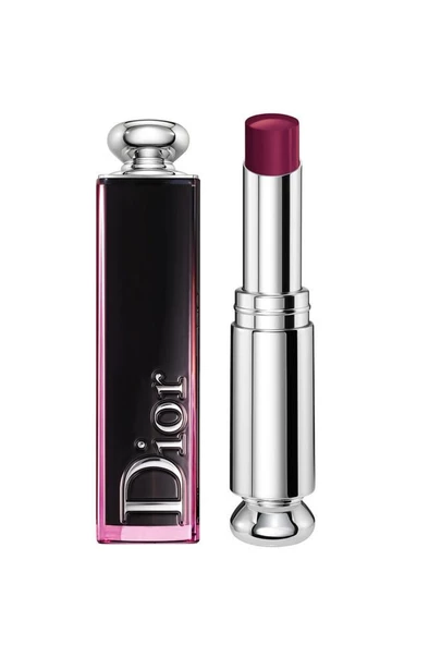 Dior Addict Lacquer Stick 984 Dark Flower Ruj ürün görseli 1