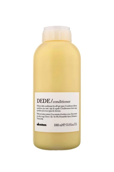 Davines Dede Saç Kremi 1000 ml ürün görseli 1