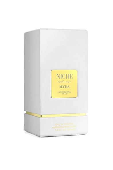 Niche Exclusive Myra EDP 100 ml - Resim 2