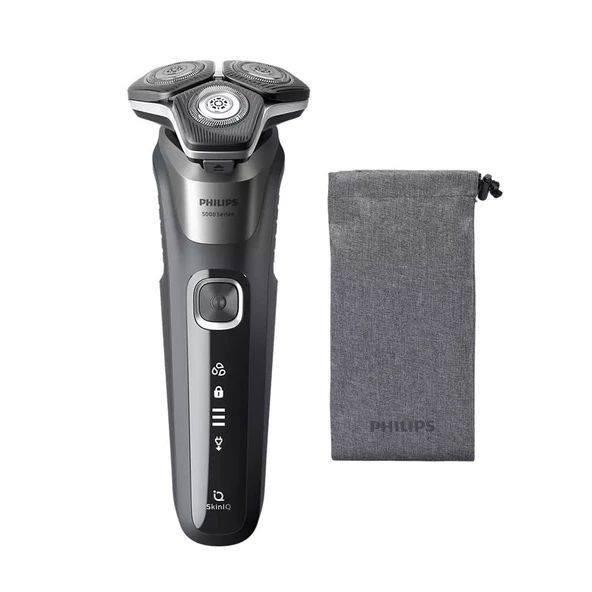 Philips S5887/10 Shaver Series 5000 Islak Ve Kuru Tıraş Makinesi ürün görseli 1