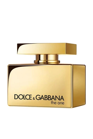 Dolce Gabbana The One Gold EDP Intense 75 ml Kadın Parfüm ürün görseli 1
