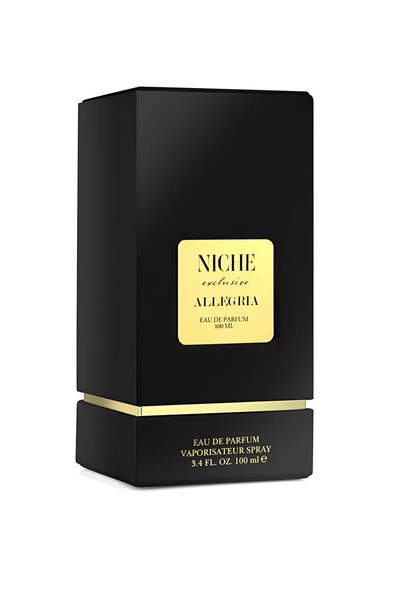 Niche Exclusive Allegria EDP 100 ml - Resim 2