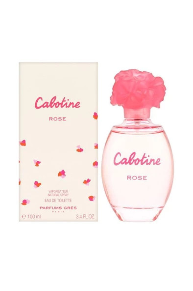 Gres Cabotine Rose Edt 100 Ml Kadın Parfüm ürün görseli 1