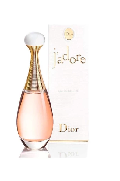 Dior J'Adore EDT 50 ml Kadın Parfüm ürün görseli 1