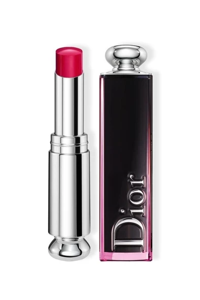 Dior Addict Lacquer Stick 877 Turn Me Dior Ruj ürün görseli 1