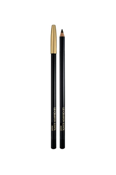 Lancome Le Crayon Khol 01 Noir Göz Kalemi ürün görseli 1