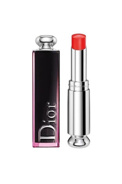 Dior Addict Lacquer Stick 744 Party Red Ruj ürün görseli 1
