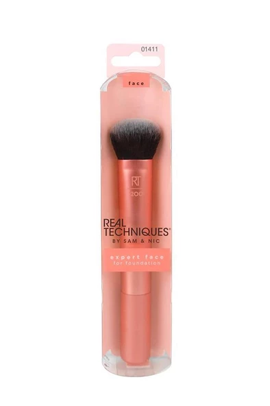 Real Techniques Expert Face Fondöten Fırçası ürün görseli 1
