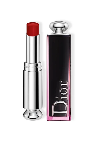 Dior Addict Lacquer Stick 857 Hollywood Red Ruj ürün görseli 1
