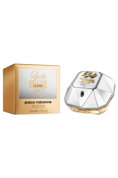 Paco Rabanne Lady Million Lucky EDP 50 ml Kadın Parfüm ürün görseli 1