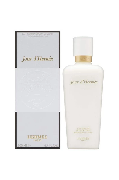 Hermes Jour D'Hermes Body Lotion 200 ml ürün görseli 1