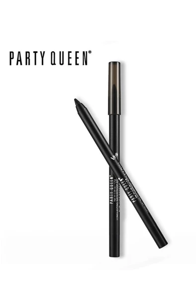 Party Queen Waterproof Long Lasting Eye Pencil ürün görseli 1