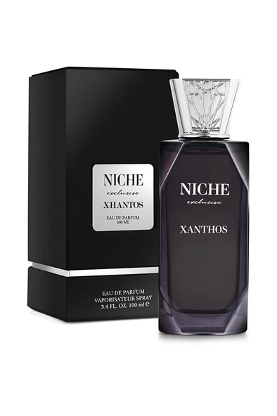 Niche Exclusive Xanthos EDP 100 ml ürün görseli 1