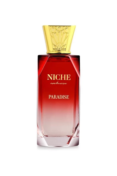 Niche Exclusive Paradise EDP 100 ml - Resim 3