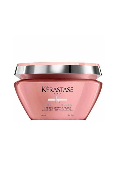 Kerastase Chroma Absolu Masque Chroma Filler Saç Maskesi 200 ml ürün görseli 1