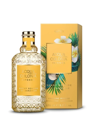 4711 Acqua Colonia Intense Sunny EDC 170 ml ürün görseli 1