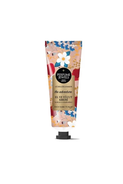 Eyüp Sabri Tuncer The Adventure El Ve Vücut Kremi 50 ml ürün görseli 1