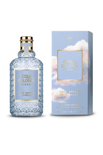 4711 Acqua Colonia Intense Pure Breeze EDC 170 ml ürün görseli 1