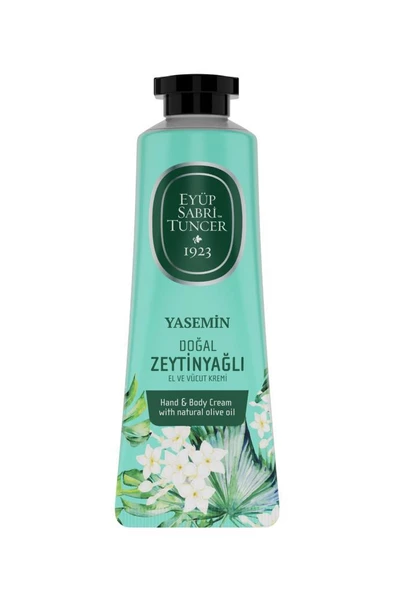 Eyüp Sabri Tuncer Yasemin El ve Vücut Kremi 50 ml ürün görseli 1