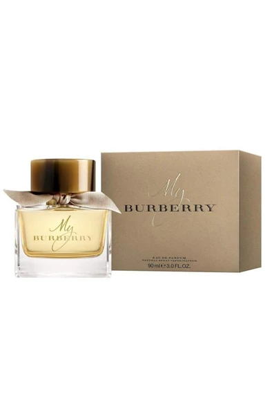Burberry My Burberry EDP 90 ml Kadın Parfüm ürün görseli 1