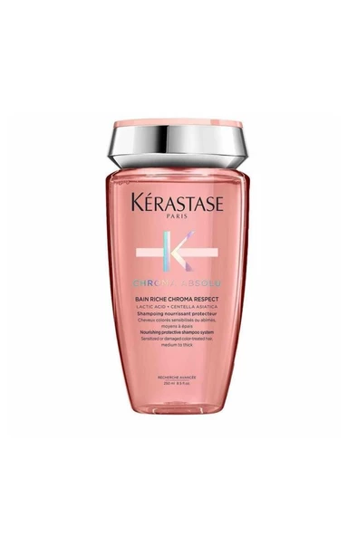 Kerastase Chroma Absolu Bain Riche Şampuan 250 ml ürün görseli 1