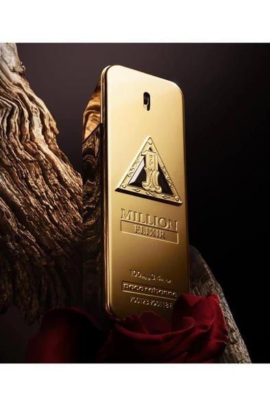 Paco Rabanne One Million Elixir Intense 100 ml Erkek Parfüm - Resim 2