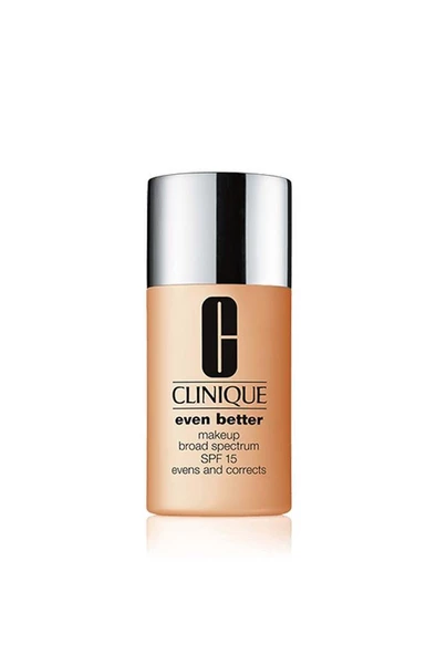 Clinique Even Better WN 76 Toasted Wheat SPF15 30 ml Fondöten ürün görseli 1