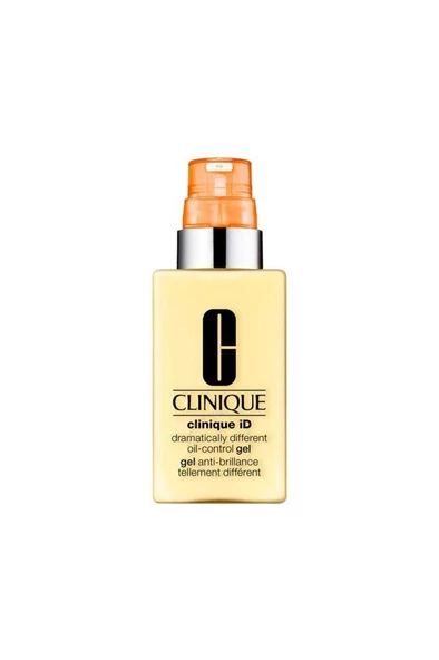 Clinique ID Dramatically Different Oil Control Gel 115 ml+Aktif Kartuş-Yorgunluk 10 ml ürün görseli 1