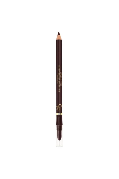 Golden Rose Smoky Effect Eye Pencil Dark Brown Göz Kalemi ürün görseli 1
