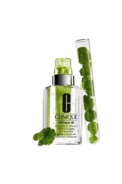 Clinique ID Dramatically Different Jelly 115 ml+Aktif Kartuş-Compromised Cilt 10 ml ürün görseli 1