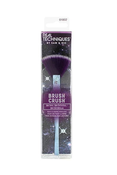 Real Techniques Brush Crush 304 Makyaj Fırçası ürün görseli 1
