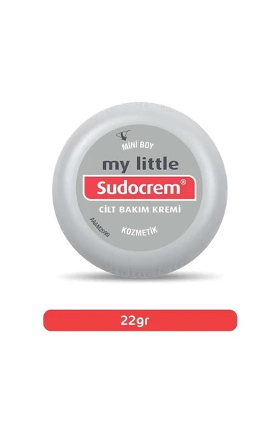Sudocrem Cilt Bakım Kremi 22 gr Mini Boy ürün görseli 1