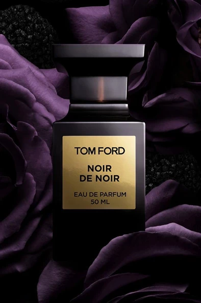 Tom Ford Noir De Noir EDP 50 ML - Resim 2