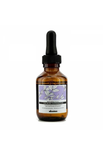 Davines Calming Superactive Soothing Serum 100 ml Saç Serumu ürün görseli 1