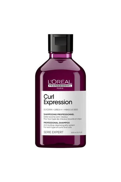 Loreal Serie Expert Curl Expression 300 ml Şampuan ürün görseli 1