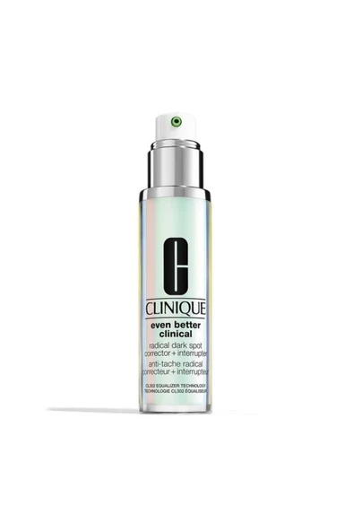 Clinique Radical Dark Spot Corrector+Interrupteur 30 ml Cilt Serumu ürün görseli 1