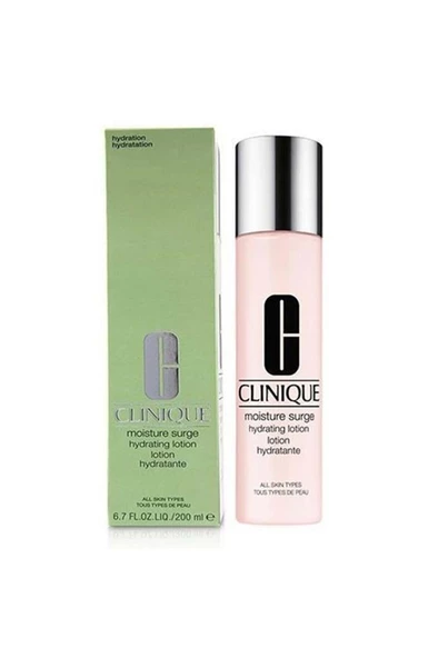 Clinique Moisture Surge Hydrating Lotion 200 ml Nemlendirici Losyon ürün görseli 1
