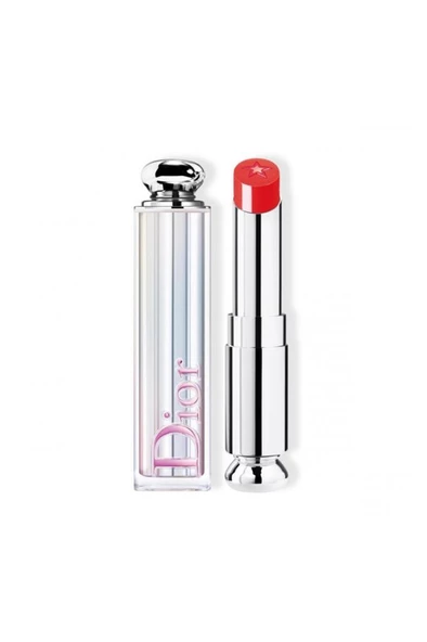 Dior Addict Stellar Shine 744 Party Red Ruj ürün görseli 1