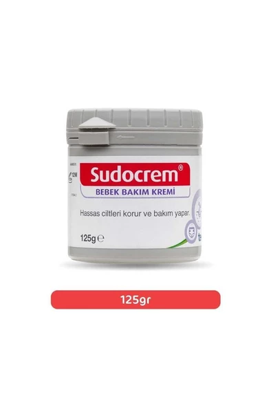 Sudocrem Bebek Bakım Kremi 125 gr ürün görseli 1