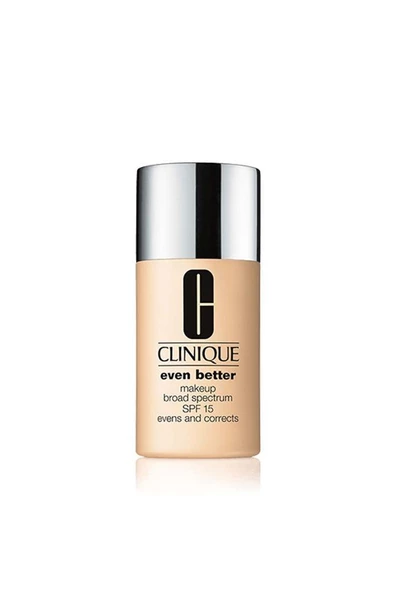 Clinique Even Better WN 38 Stone SPF15 30 ml Fondöten ürün görseli 1