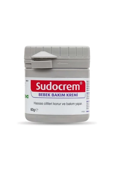 Sudocrem Bebek Bakım Kremi 60 gr ürün görseli 1