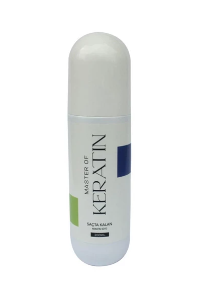 Master Of Keratin Sütü 200 ml ürün görseli 1