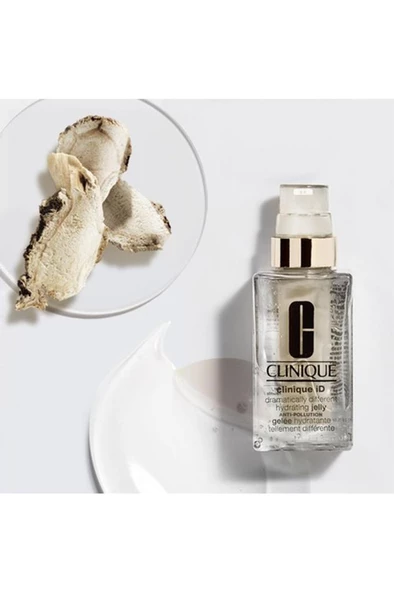 Clinique ID Dramatically Different Hydrating Jelly 115 ml+Aktif Kartuş-Solgun Cilt 10 ml ürün görseli 1