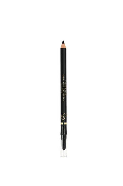 Golden Rose Smoky Efect Eye Pencil Deep Black Göz Kalemi ürün görseli 1
