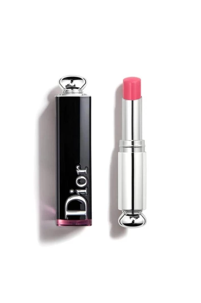Dior Addict Lacquer Stick 677 İndie Rose Ruj ürün görseli 1