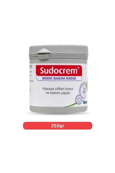 Sudocrem Bebek Bakım Kremi 250 gr ürün görseli 1