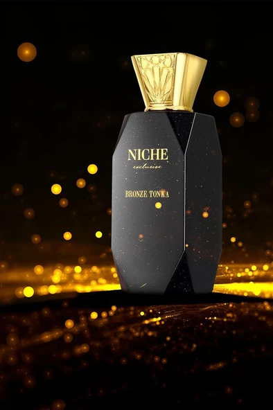 Niche Exclusive Bronze Tonka EDP 100 ml - Resim 2