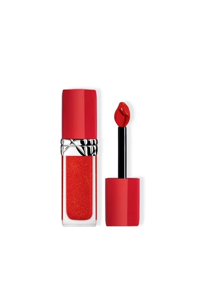 Dior Rouge Ultra Care Liquid 855 Sensual Ruj ürün görseli 1